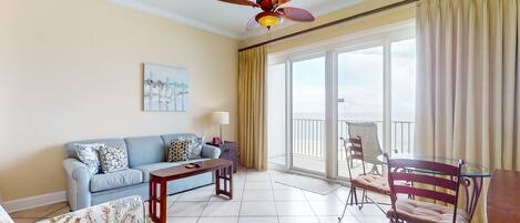 TV, lettore DVD, videoteca