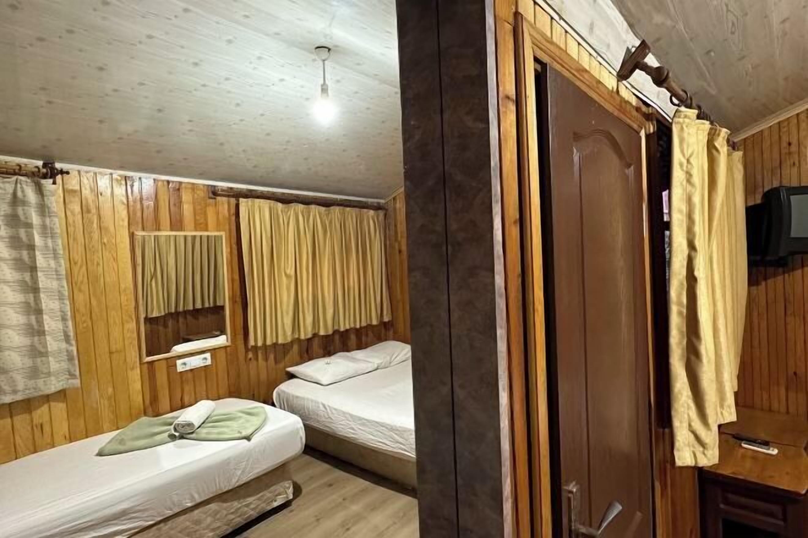 Kostenloses WLAN, Bettwäsche