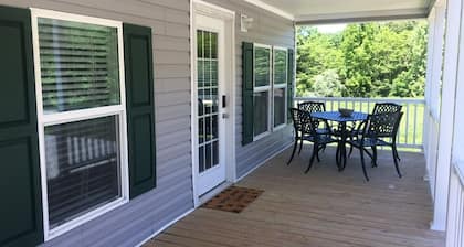 Wild trout retreat on the Ozarks’ wild North Fork River