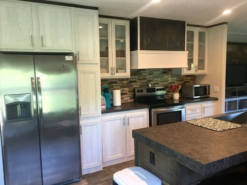 Wild trout retreat on the Ozarks’ wild North Fork River