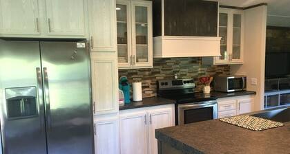 Wild trout retreat on the Ozarks’ wild North Fork River