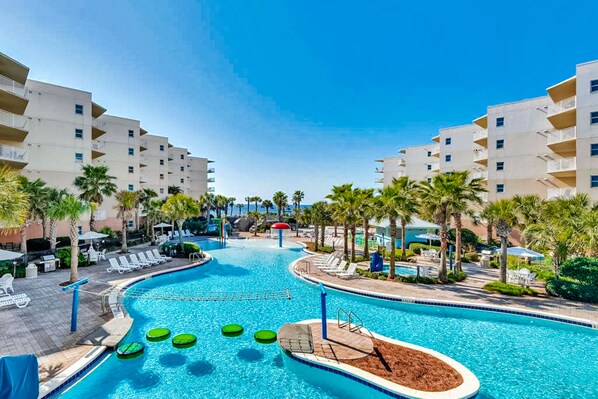 Lämmitetty uima-allas