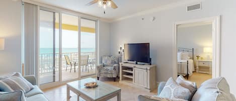 TV, DVD-spiller og filmbibliotek