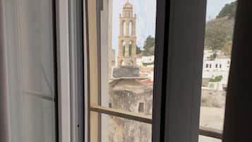 Estudio Confort | Vista desde la habitación