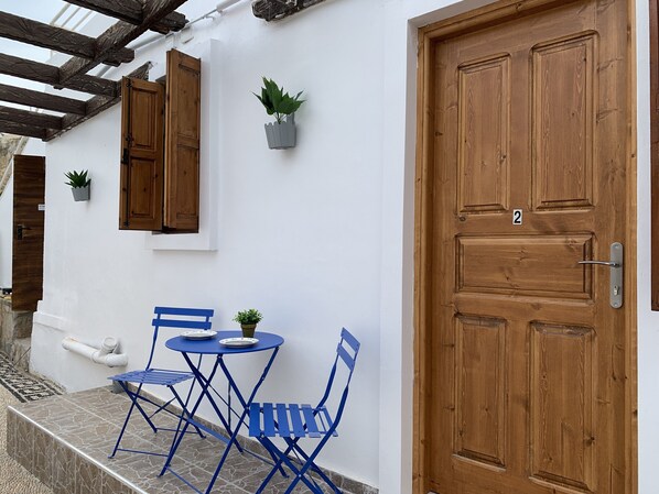 Classic Studio | Individually decorated, individually furnished, travel cot, free WiFi