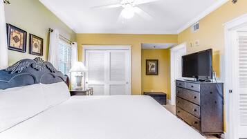 1 habitación, tabla de planchar con plancha y acceso a internet