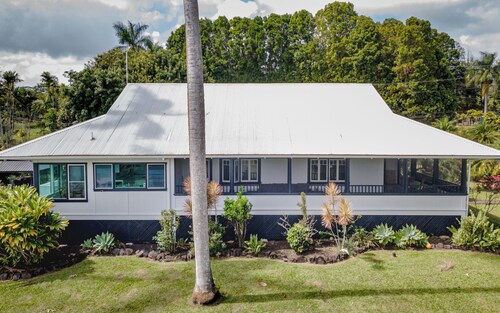 Live a Piece of History at My Hilo Home
