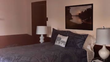 3 makuuhuonetta, ilmainen Wi-Fi, vuodevaatteet