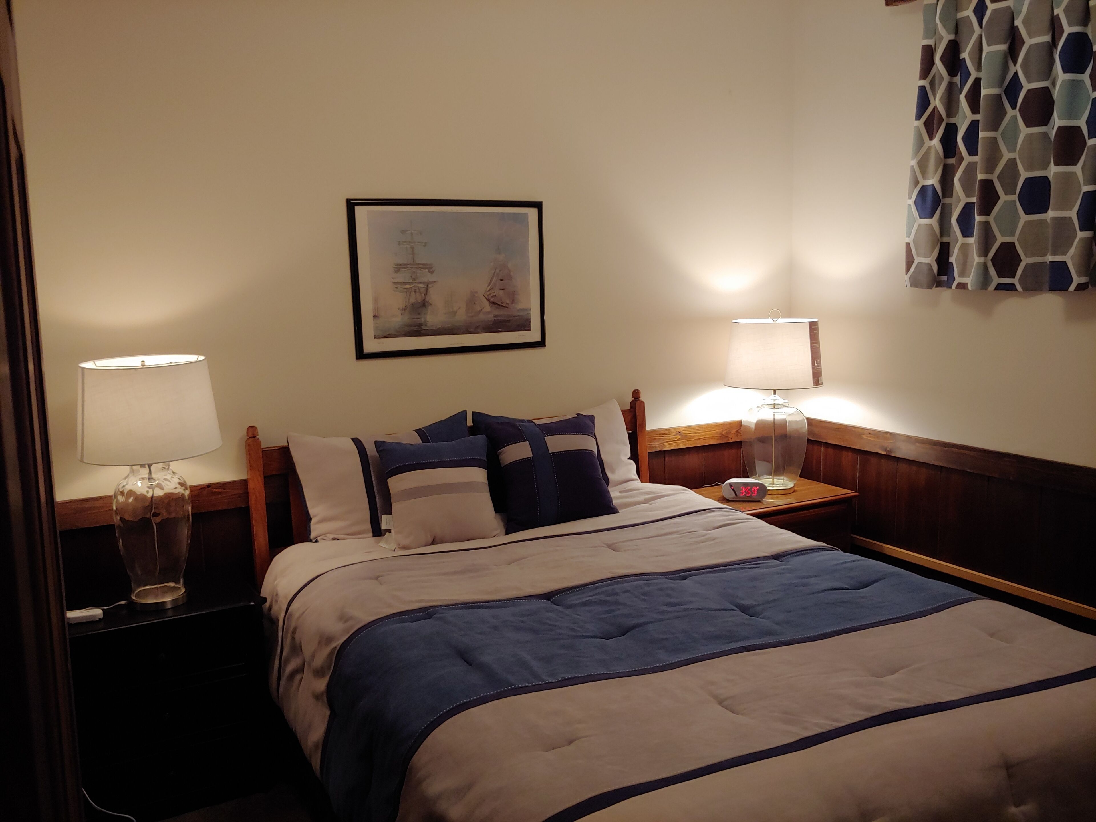 3 chambres, Wi-Fi gratuit, draps fournis