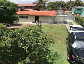 Área da propriedade