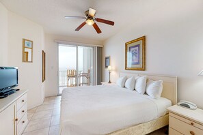 3 bedrooms, iron/ironing board, Internet, bed sheets