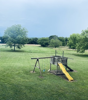 Children’s area