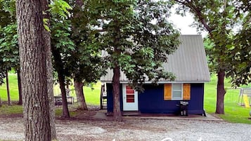 Udendørsområde
