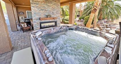 Pool House w/Billiards/HotTub@ Winery near DVNP