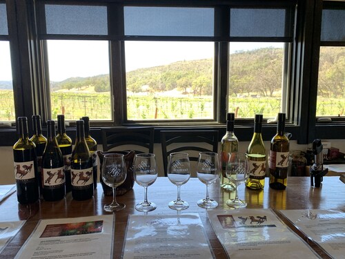 RustRidge Bed and Breakfast - Poolside Room