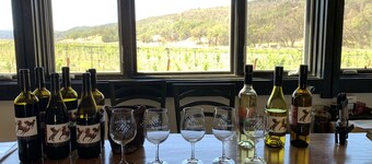 RustRidge Bed and Breakfast - Poolside Room