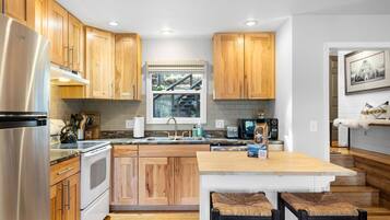 موقد طهي مسطح، غسالة أطباق