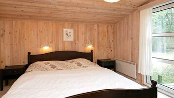 3 Schlafzimmer, Babybetten