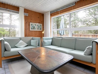 8 Person Holiday Home in Sæby