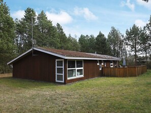 Exterior - 8 Person Holiday Home in Sæby (Sæby)