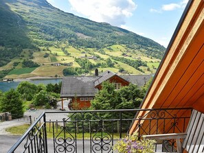 Ferienhaus | Blick auf den See