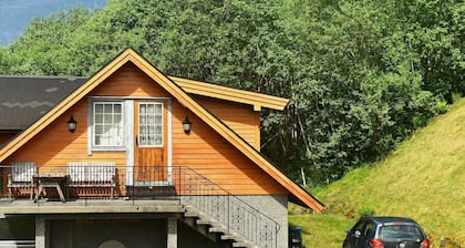 8 Person Holiday Home in Olden
