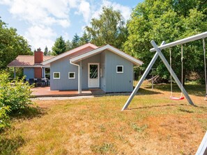 House | Exterior - Holiday Home in NÃ¸rre Nebel (Norre Nebel)
