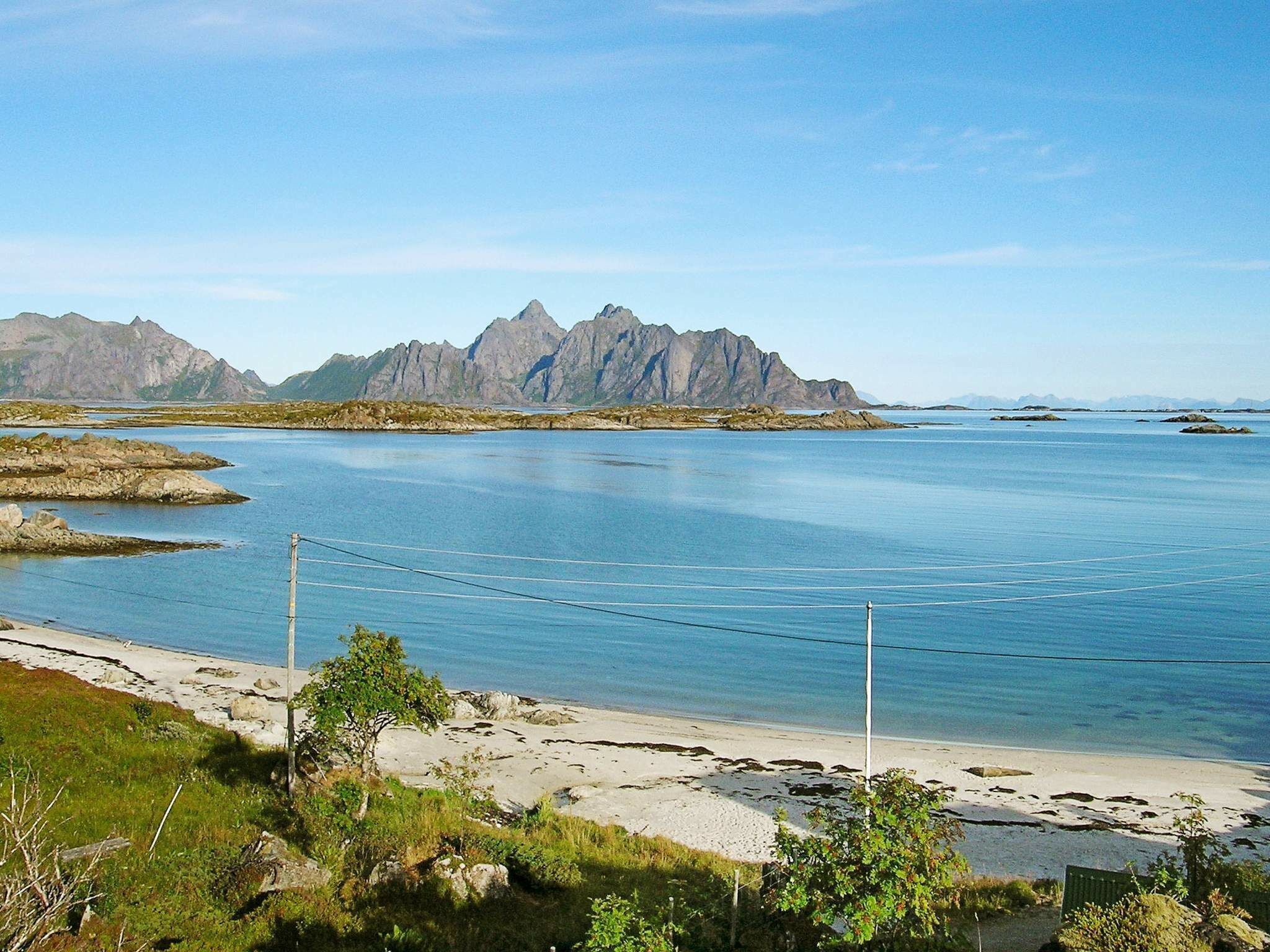 Ferienhaus | Blick auf den See
