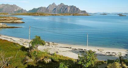 Holiday Home in Leknes