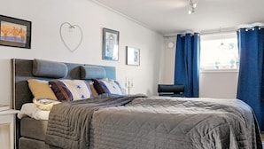 3 Schlafzimmer, individuell eingerichtet