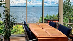 2 bedrooms, individually furnished