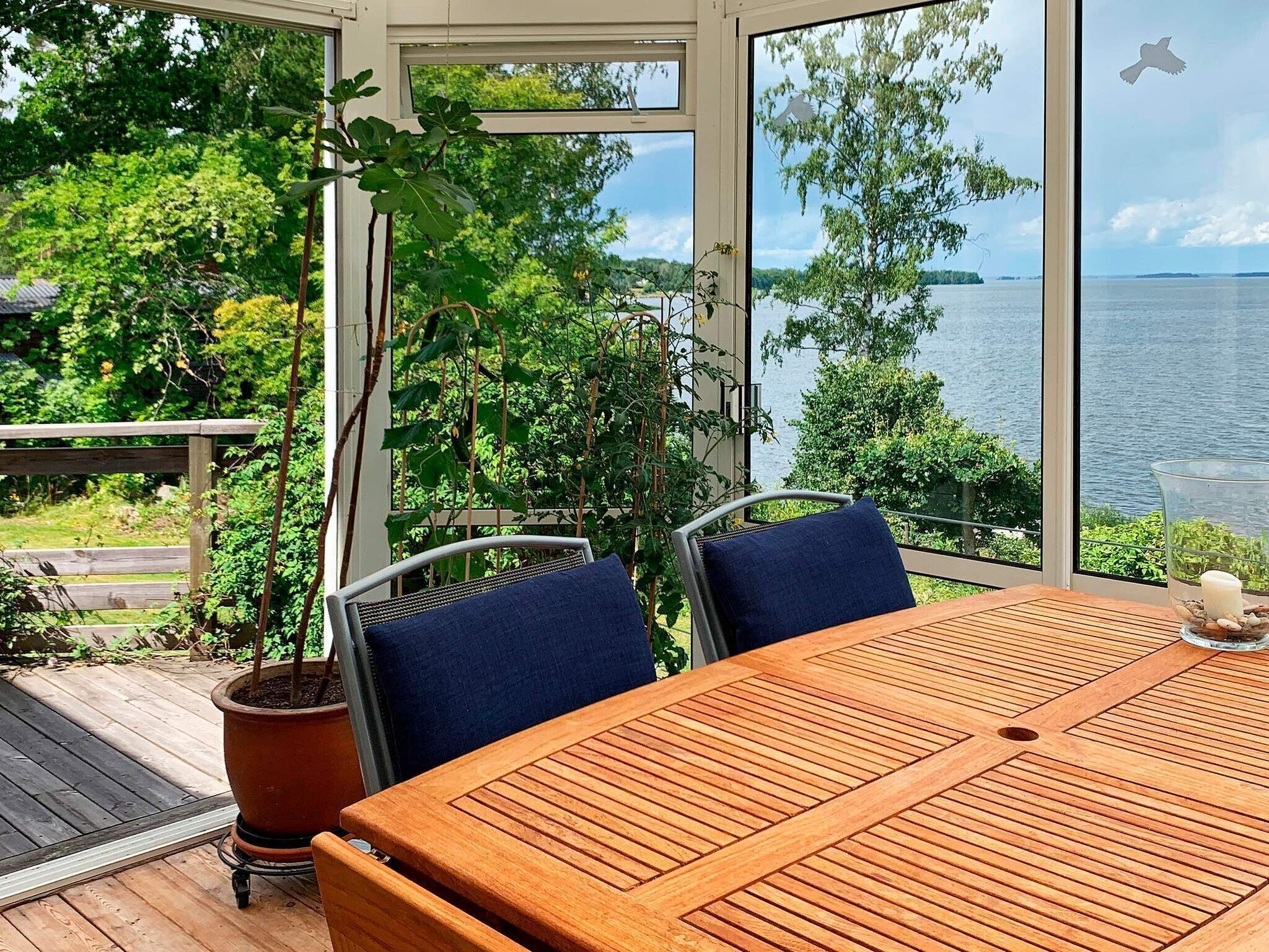 2 bedrooms, individually furnished