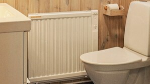Bathroom - Holiday Home in Vingåker (Vingåker)