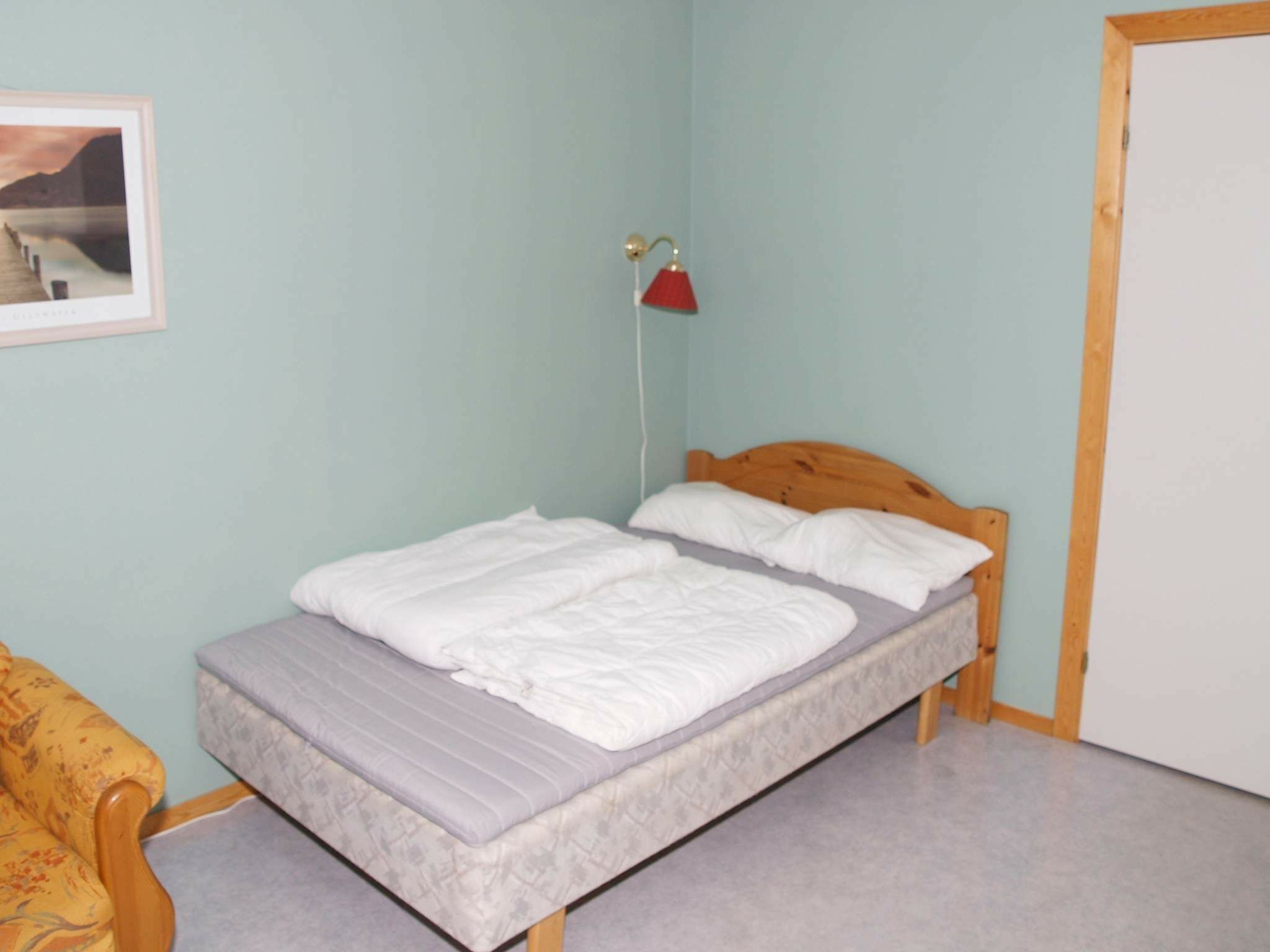 Individually furnished