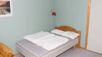 Individually furnished