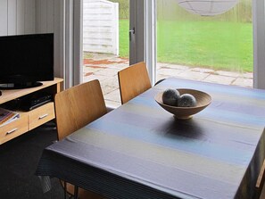 Dining - Comforting Holiday Home in Lolland near Sea (Nakskov)