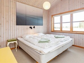 2 bedrooms - Enticing Holiday Home in Hirtshals near Beach (Hirtshals)