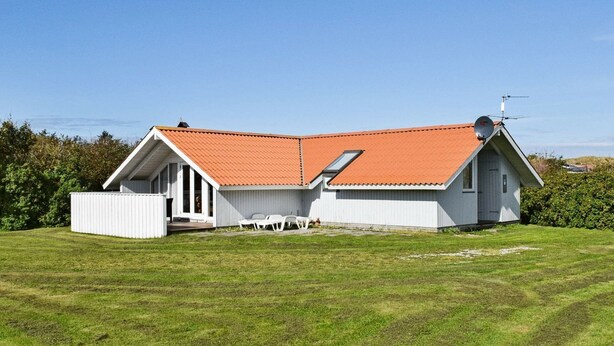 Exterior - Heritage Holiday Homein Hvide Sande near Sea (Hvide Sande)