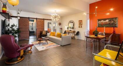 Midcentury Masterpiece