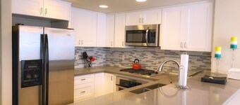 Orenco Station Condo for Long-Term Guests