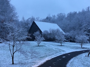 Udendørsområde