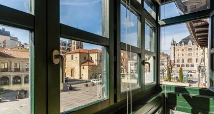 Housing León- The Galery