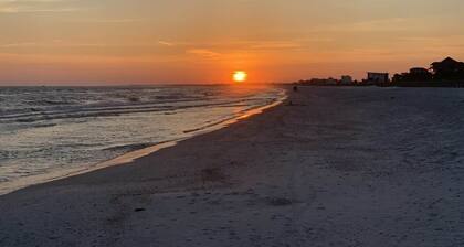 Need A Vacation? Relax at Salty Latitude