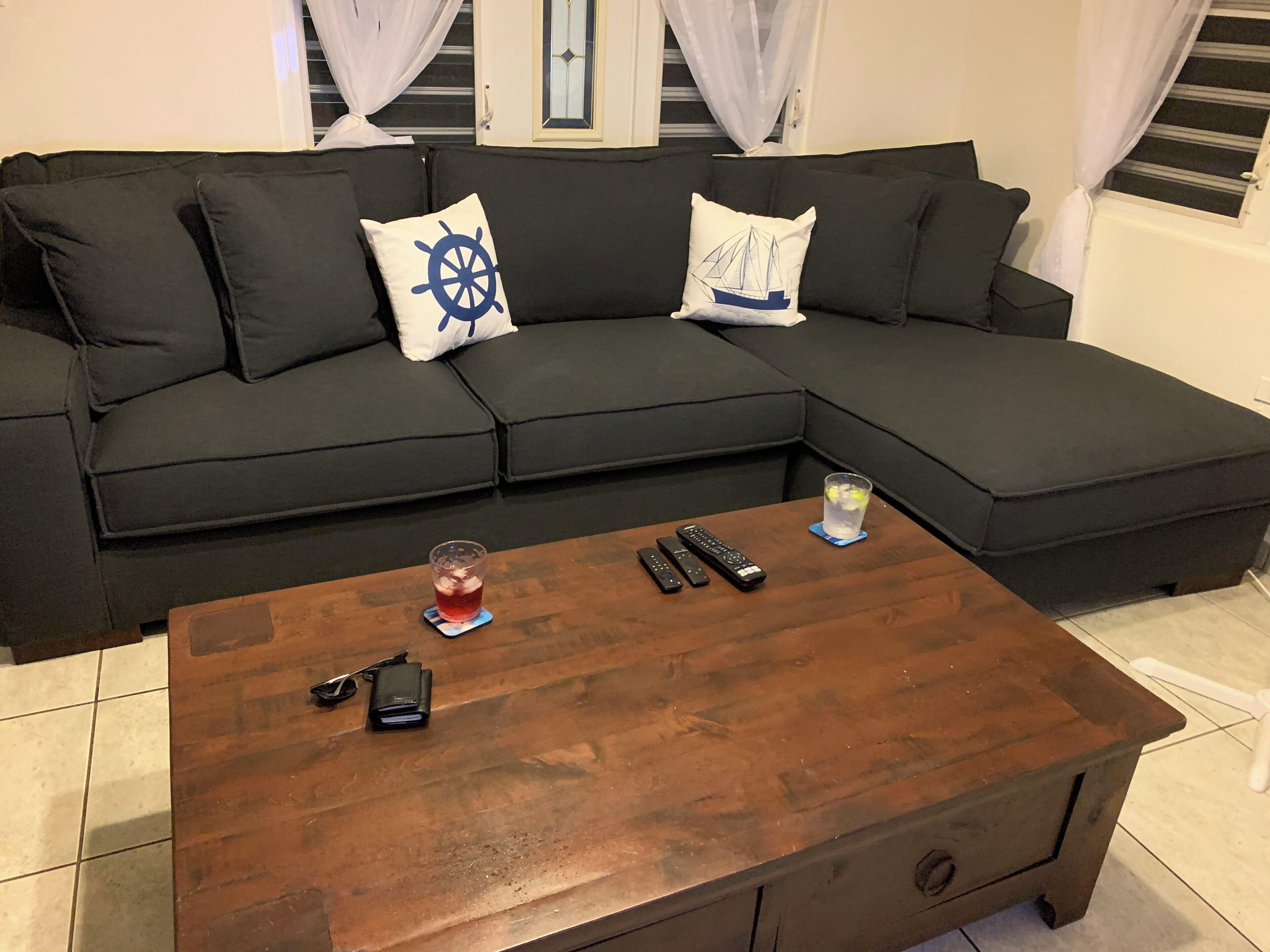 Living area