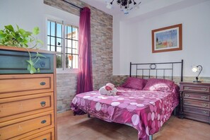 7 sovrum, gratis wi-fi och sängkläder