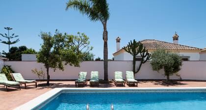 Villa Mayo avec piscine privée - famille