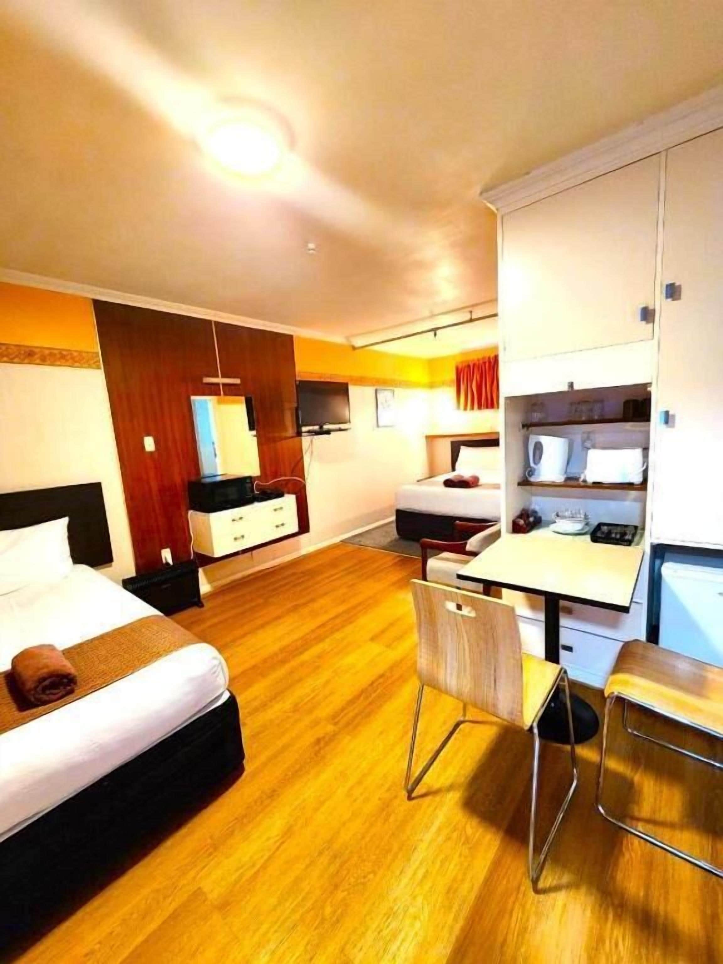 Tomannsrom | Minibar, blendingsgardiner, wi-fi (inkludert) og sengetøy