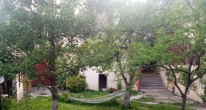 Experience the countryside, stay in a traditional saxon house in Transylvania