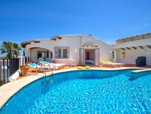 Pool - Villa Hermosa Vista by Interhome (Pego)