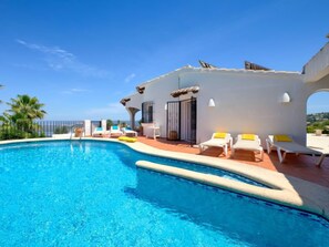 Pool - Villa Hermosa Vista by Interhome (Pego)